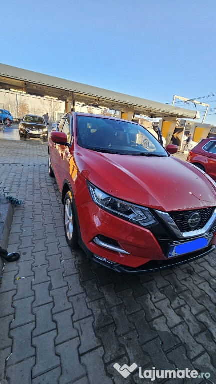 Nissan qashqai 2019 negociabil