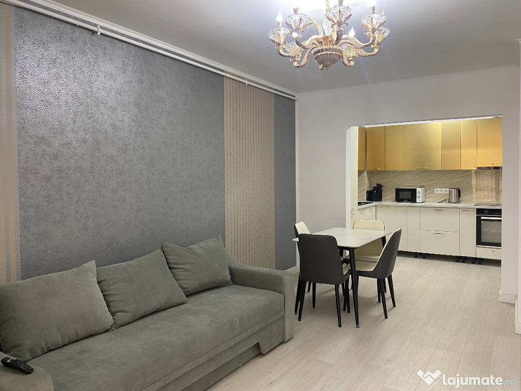 VIGAFON - Apartament 2 camere Bariera Bucuresti - White Tower