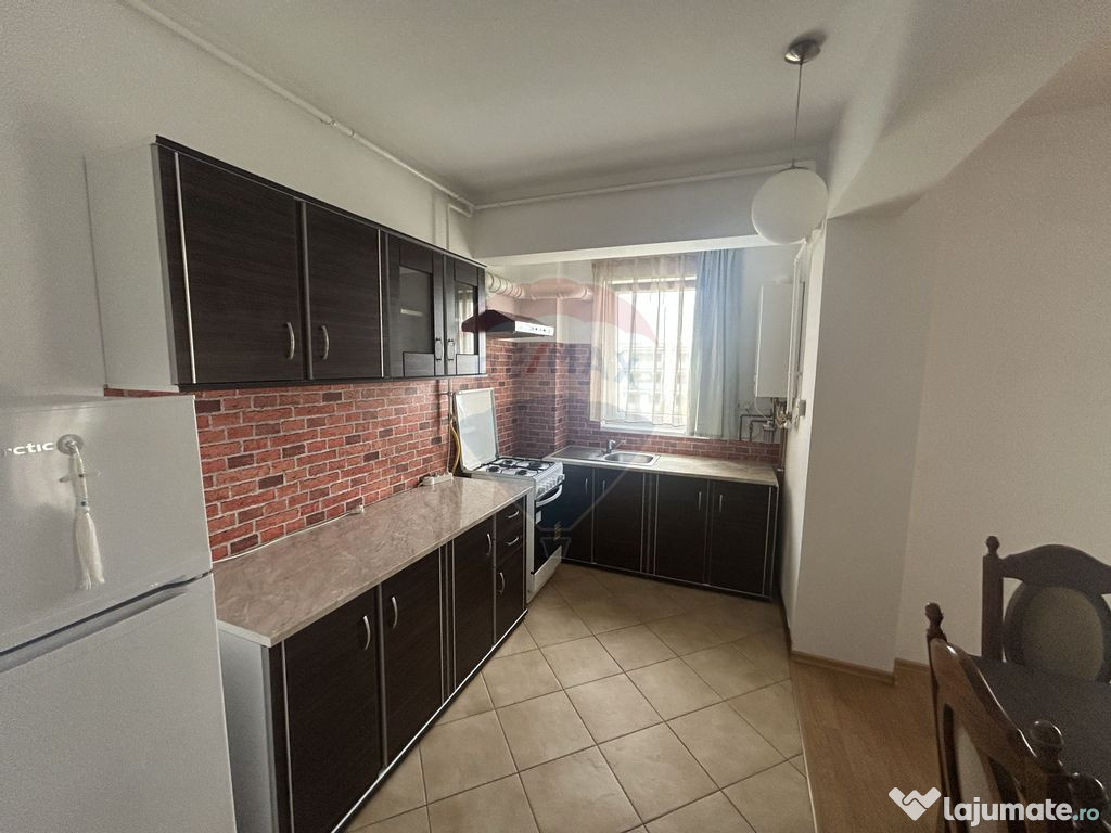 Apartament în bloc nou cu 2 camere de închiriat în zon...