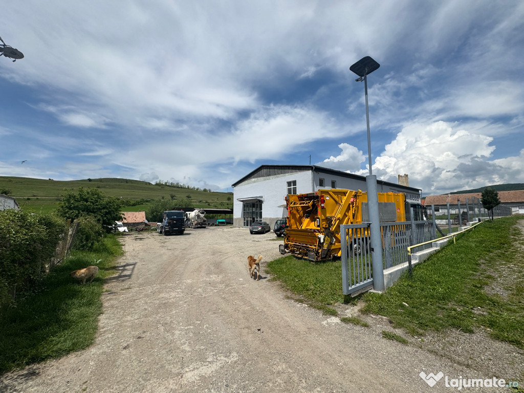 Vând / închiriez - spații com. - birouri - atelier