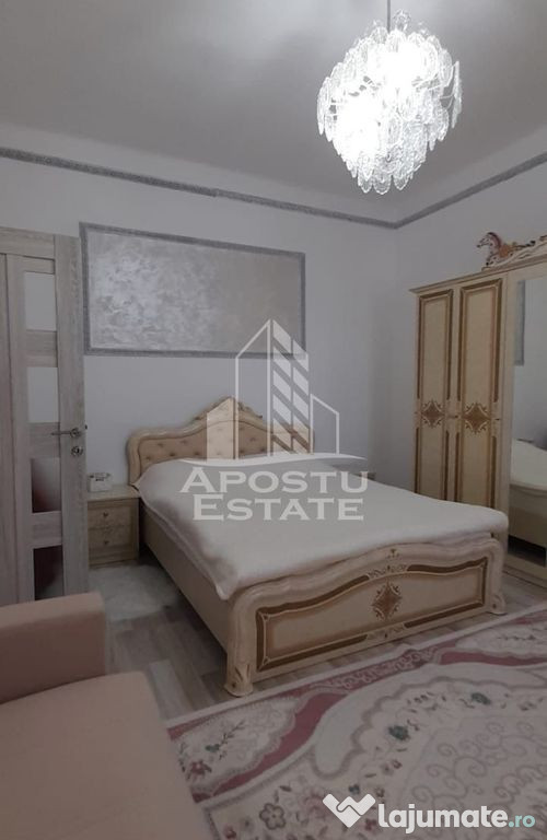Apartament cu 2 camere in zona Ronat, centrala termica