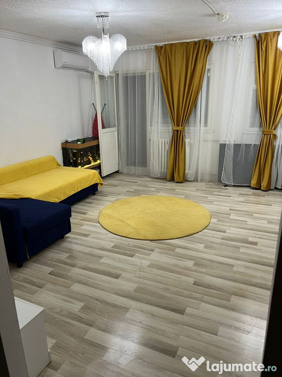 Brancoveanu Garsoniera renovata Luica Giurgiului