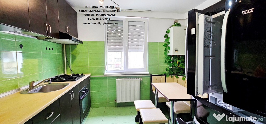 Apartament 2 camere, renovat recent integral, zona ITM - Maratei