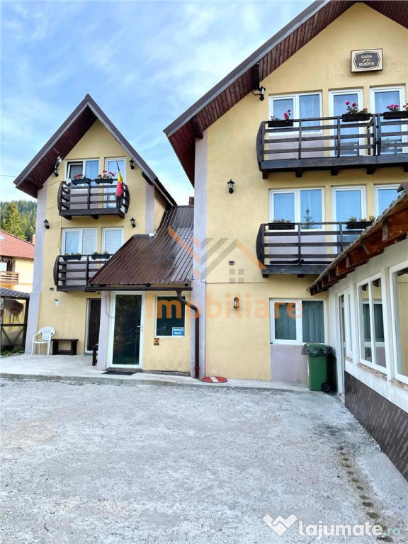 PENSIUNE P 2 | 8 CAMERE | ZONA VARTOP - ARIESENI