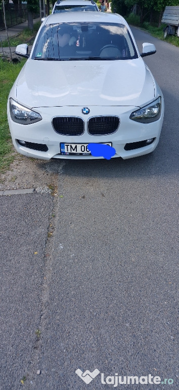 Vând BMW seria 1