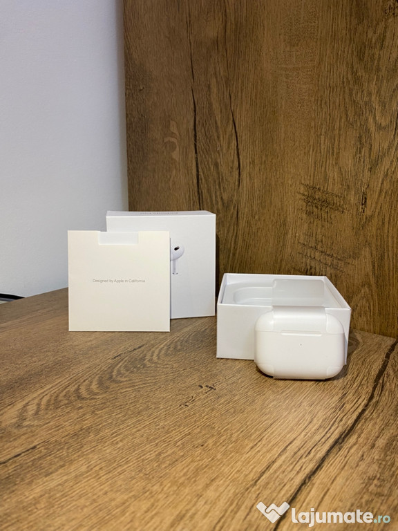 Vand AirPods Pro 2nd Generation