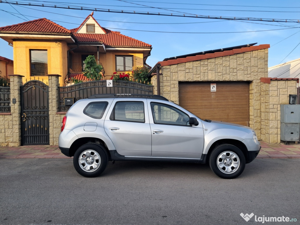 Dacia Duster * 2011 * Stare Nouă * 1.5 dci * 96 .000 KM *
