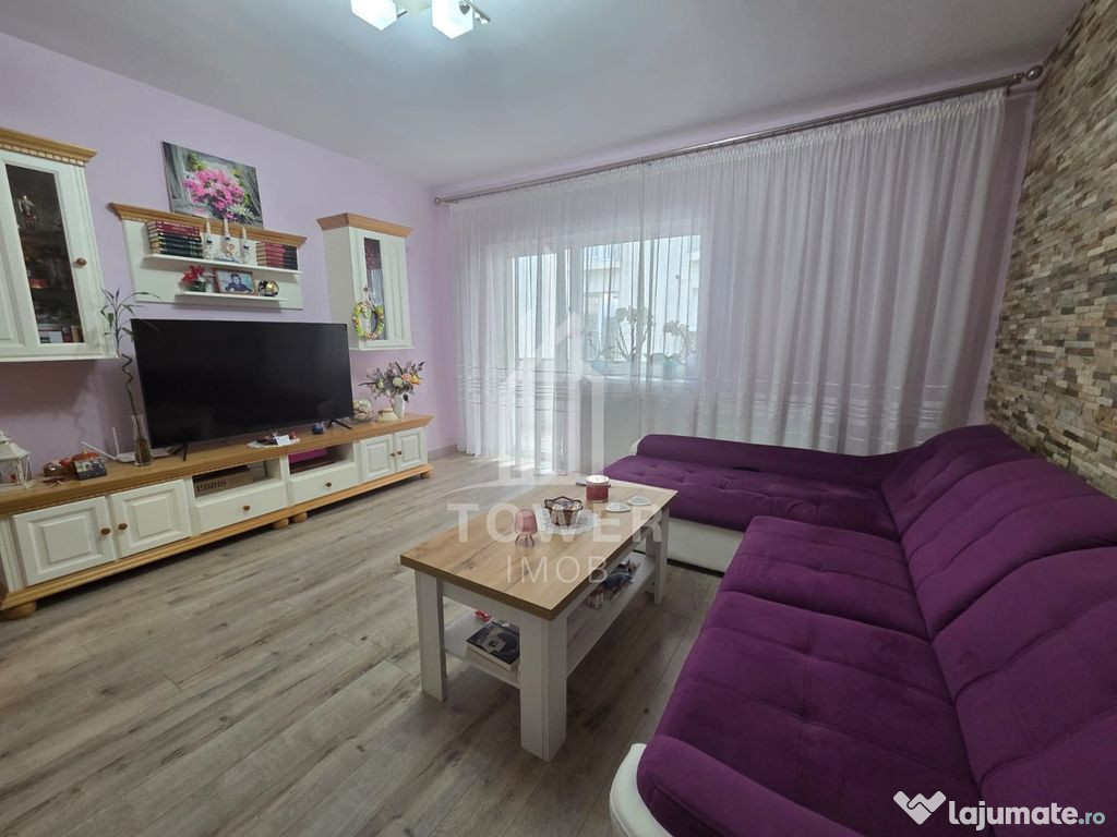 Apartament 3 camere de vânzare în Cartierul Arhitectilor