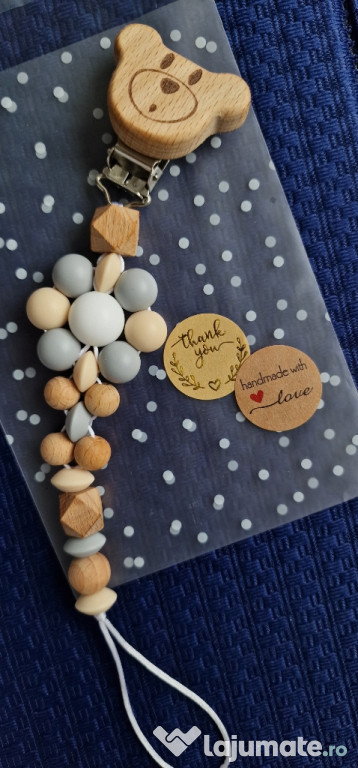 Lănțișor Suzeta/ Dentitie