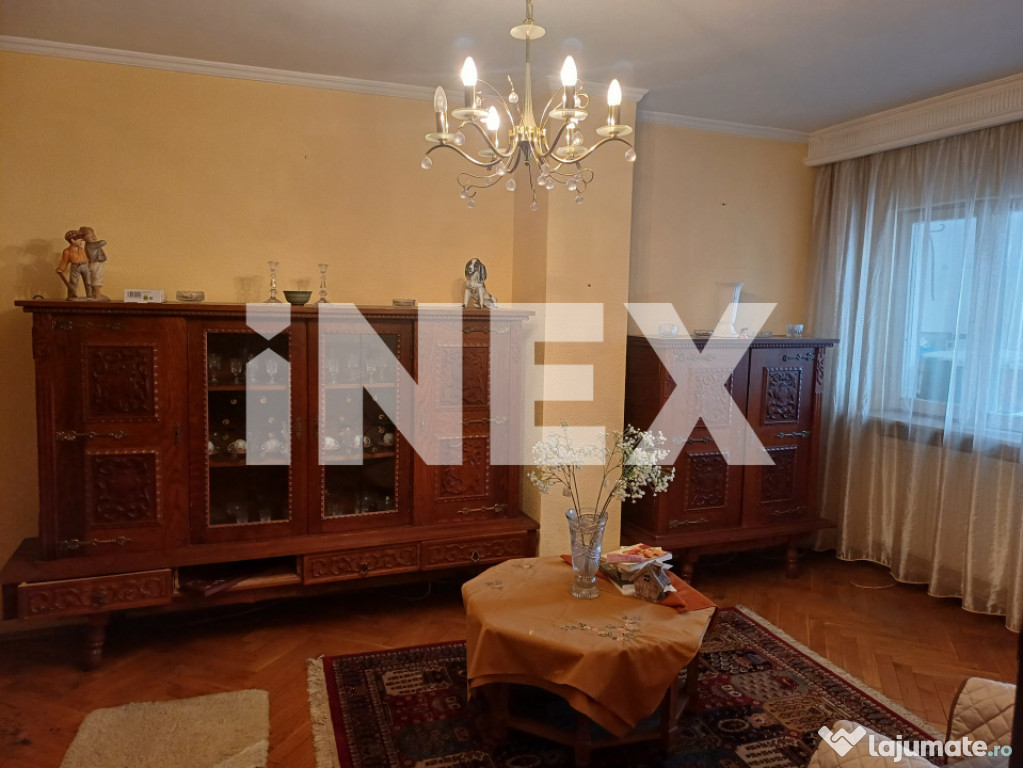 Vanzare apartament 3 camere Ultracentral