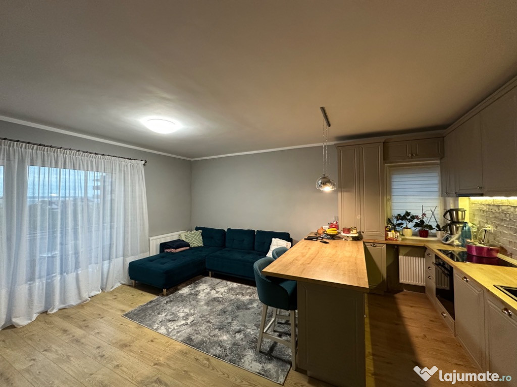 Apartament 3 camere, modern, Eugen Ionesco