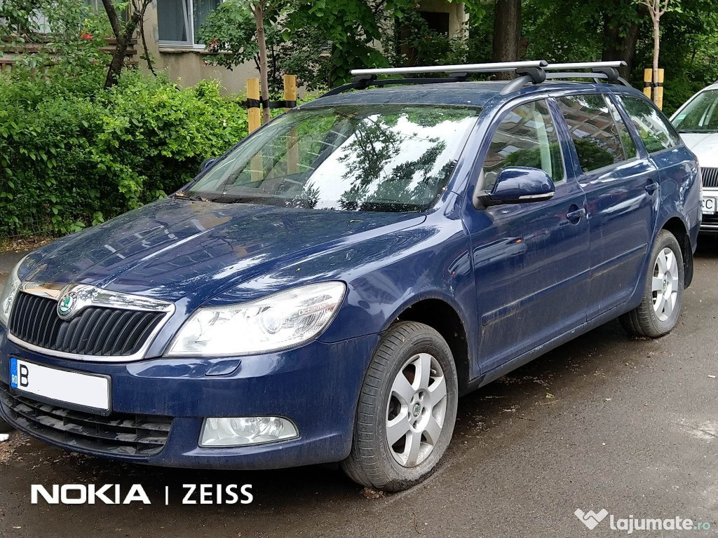 Skoda Octavia II 4X4 Facelift 2.0 Diesel,Euro 5 manuala,203458 kmReali