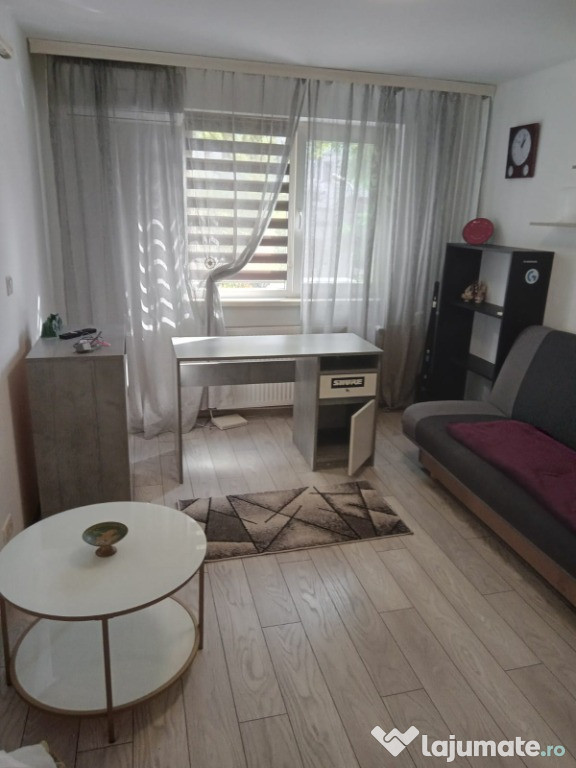 Apartament 2 cam.SD, mobilat/utilat,Podu Ros Bd.Primaverii-LIDL