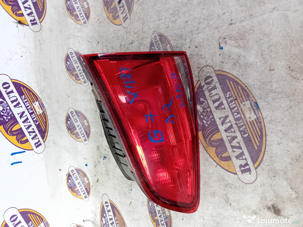 Stop dreapta hayon  Volkswagen Golf 7 Hatchback  2014