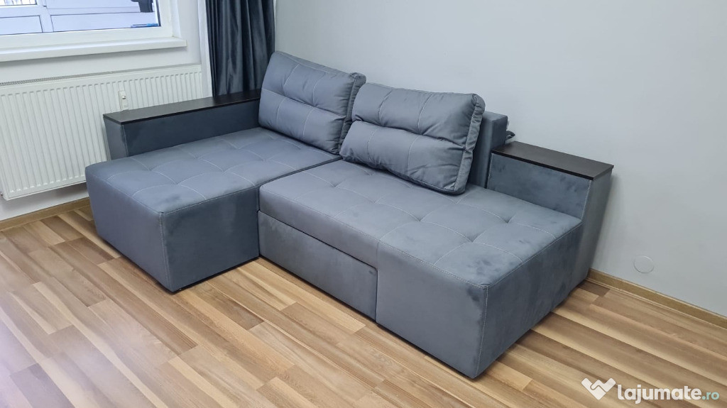 Vand coltar extensibil nou