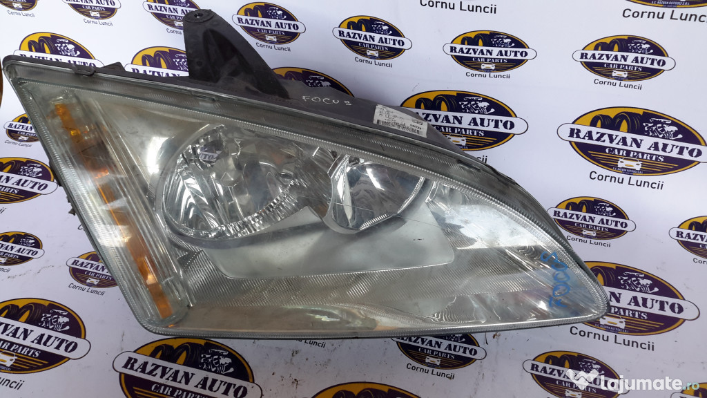 Far Dreapta Halogen Ford Focus 2 2006