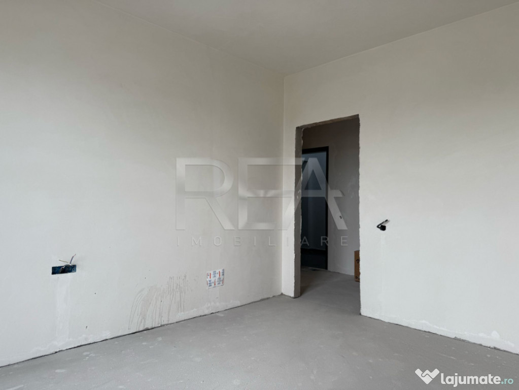 Garsoniera Exigent Faza 5 Plaza Residence