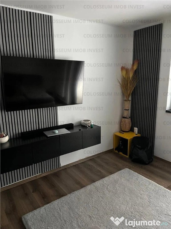 COLOSSEUM: Apartament 3 Camere 2 Bai Calea Bucuresti