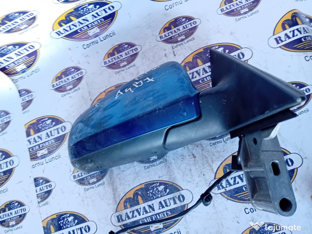 Oglinda dreapta cu rabatre manuala si reglaj electric Audi A4 B7 2005
