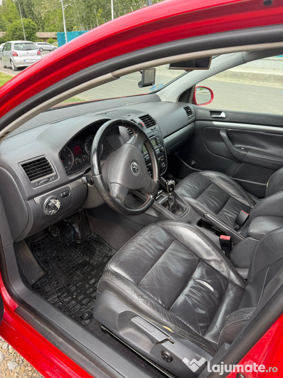 Vand golf 5 2.0 tdi