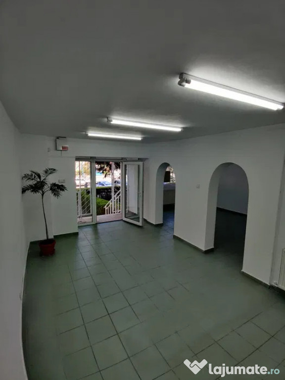 SPATIU COMERCIAL LA PARTER CU INTRARE DIN STRADA