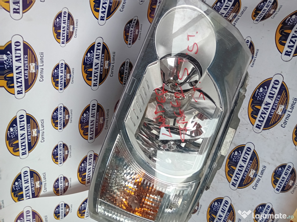Far Stanga Halogen Land Rover Freelander 2 2008
