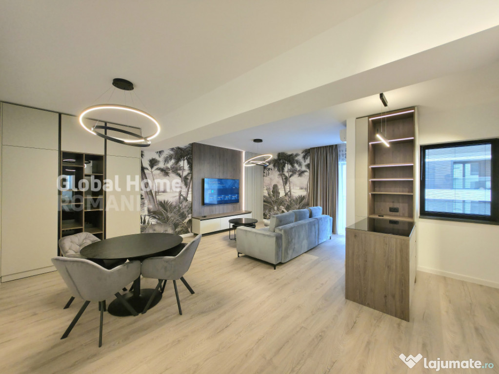 FIRST RENT | Premium 2 Camere+Terasa 13MP+Parcare | Crystal
