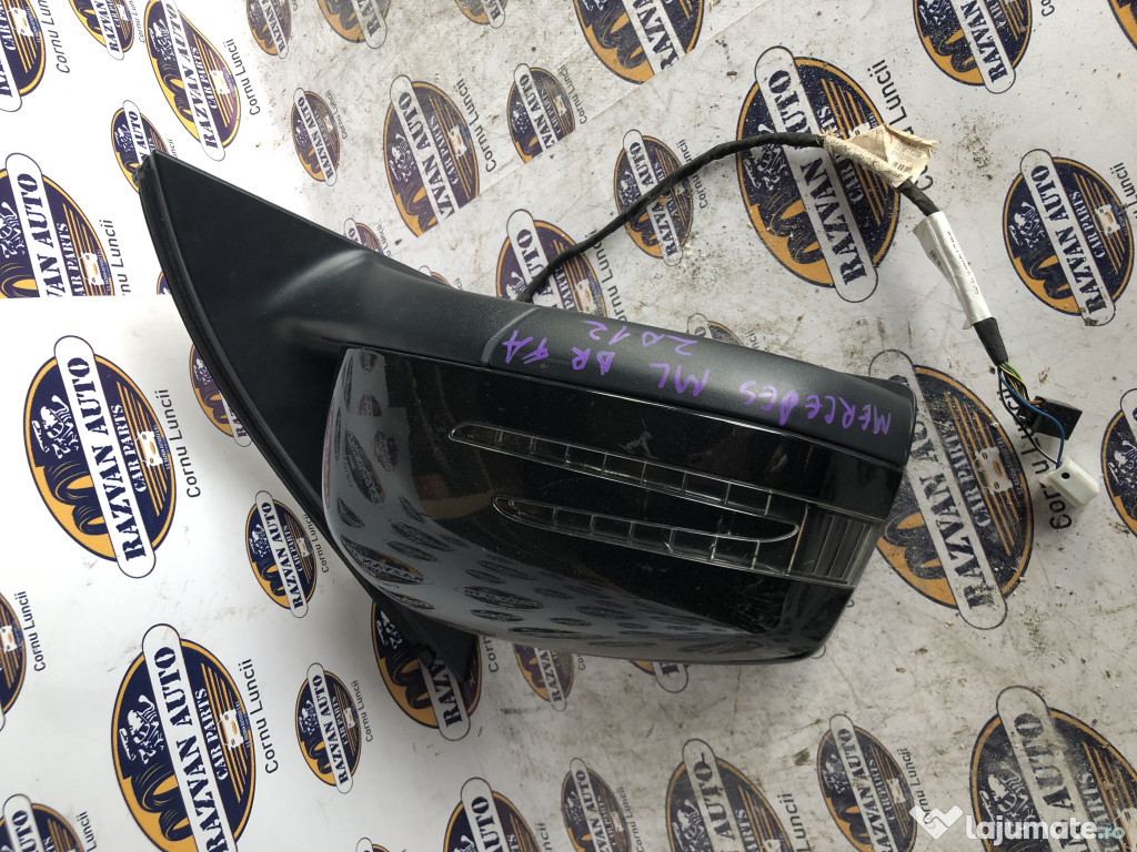 Oglinda Dreapta rabatare electrica Mercedes ML 2012