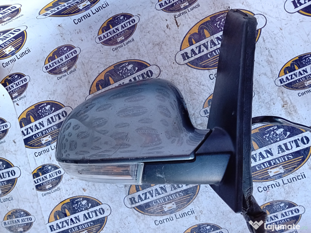 Oglinda dreapta incompleta Volkswagen Golf 6 Plus 2008