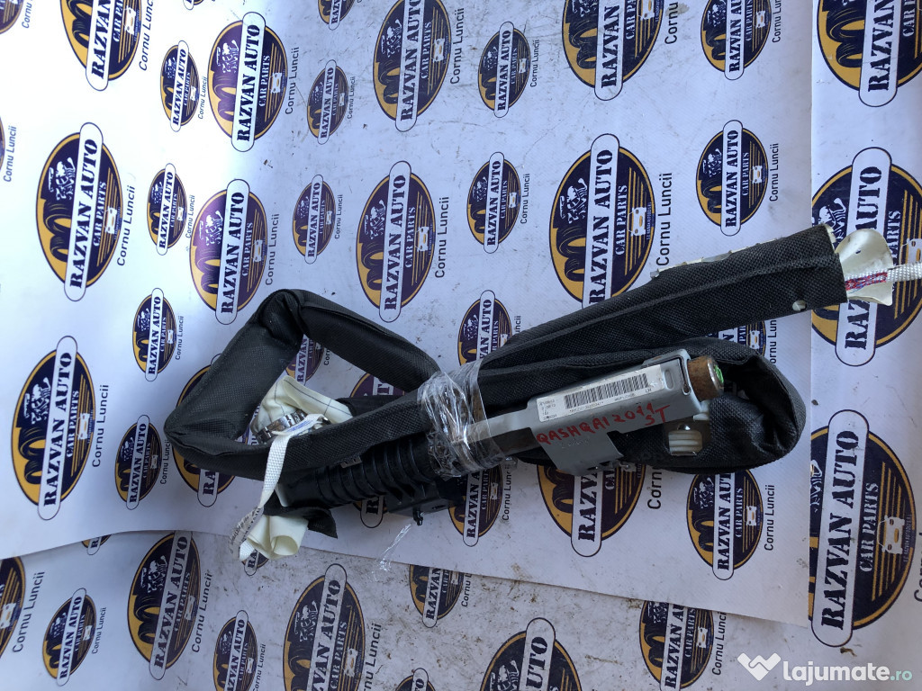 Airbag cortina stanga Nissan Qashqai 2011