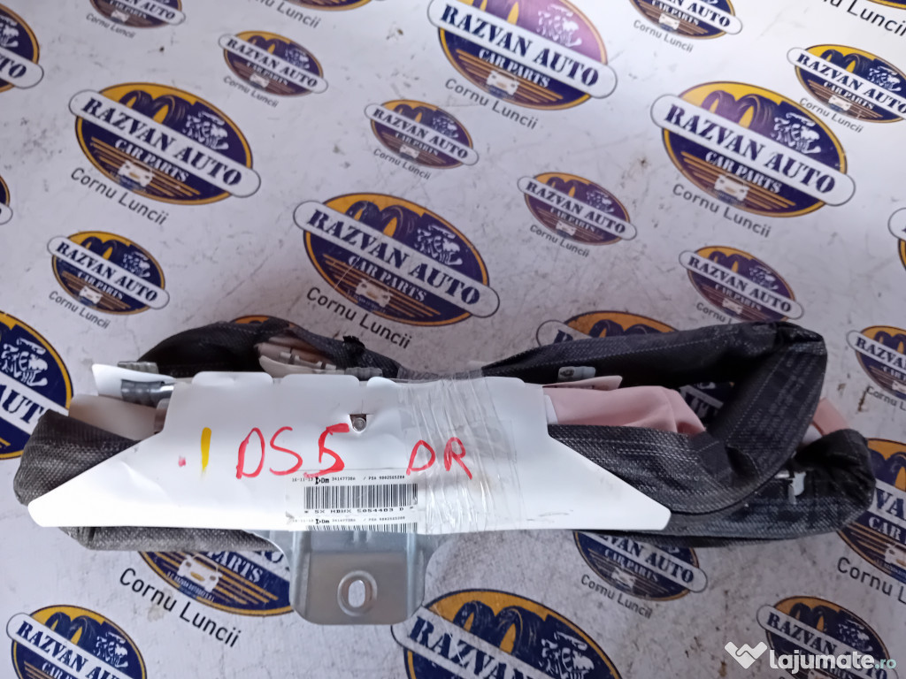 Airbag cortina dreapta Citroen DS5 2013