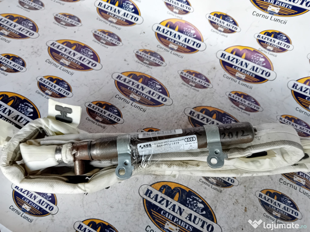 Airbag cortina dreapta Audi A8 2012