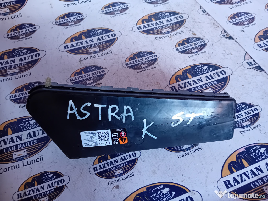 Airbag scaun stanga fata Opel Astra K