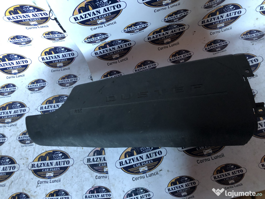 Airbag pasager UK Dacia Duster 2013