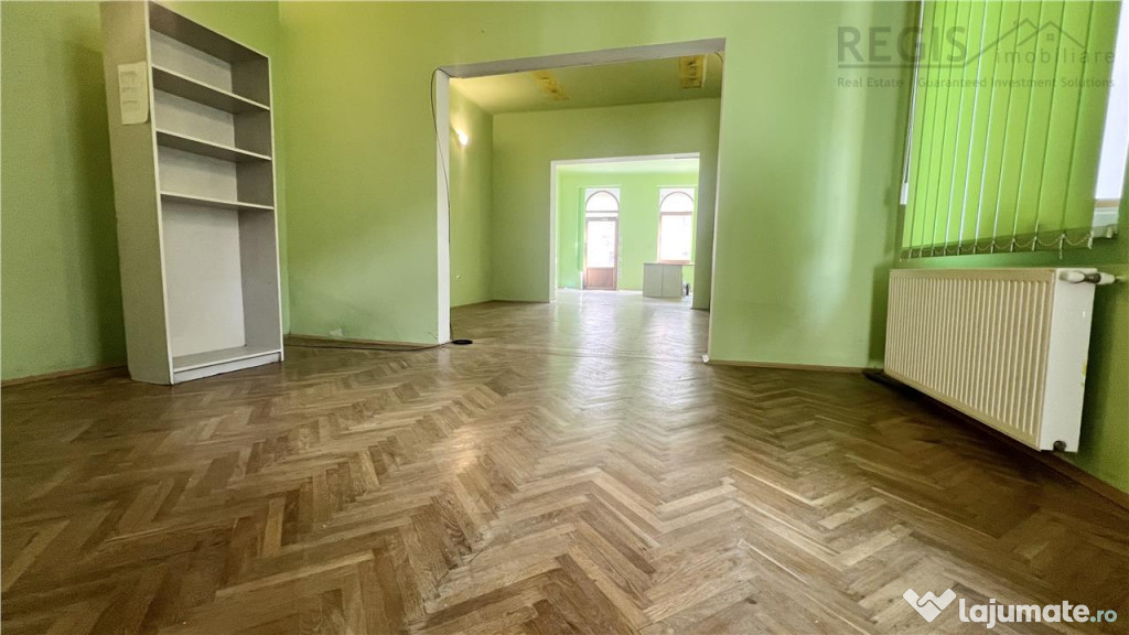 Spatiu Birouri, Comercial, Vad Pietonal si Auto, Brasov Cent