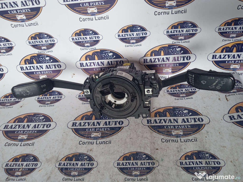 Spira volan + manete Volkswagen Golf 7 2012