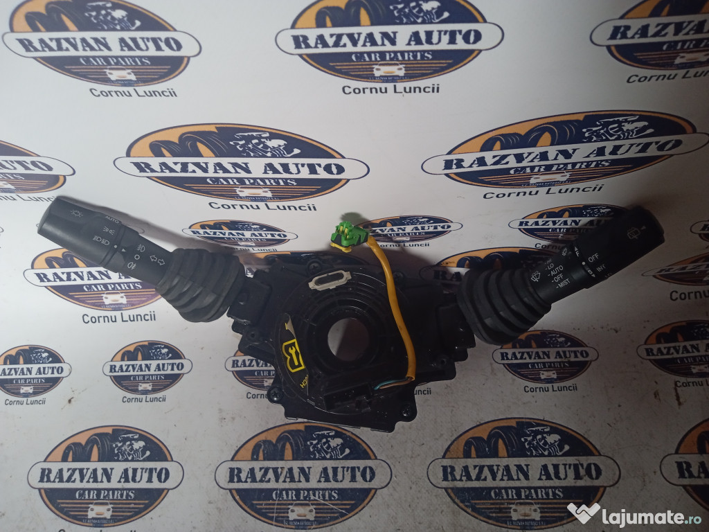 Spira volan + manete Renault Captur