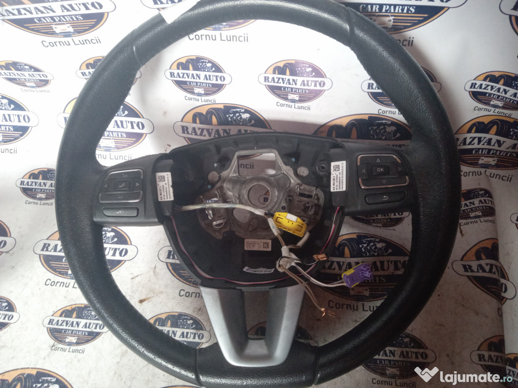 Volan cu comenzi Seat Toledo
