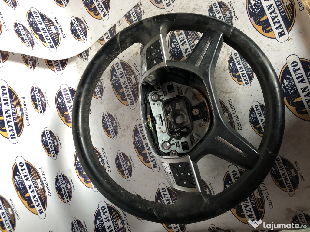 Volan cu comenzi Mercedes C-Class 2008