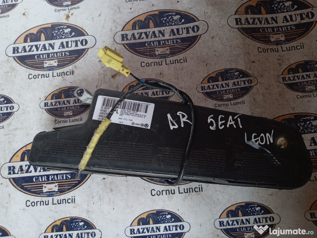 Airbag scaun stanga fata Seat Leon 2007