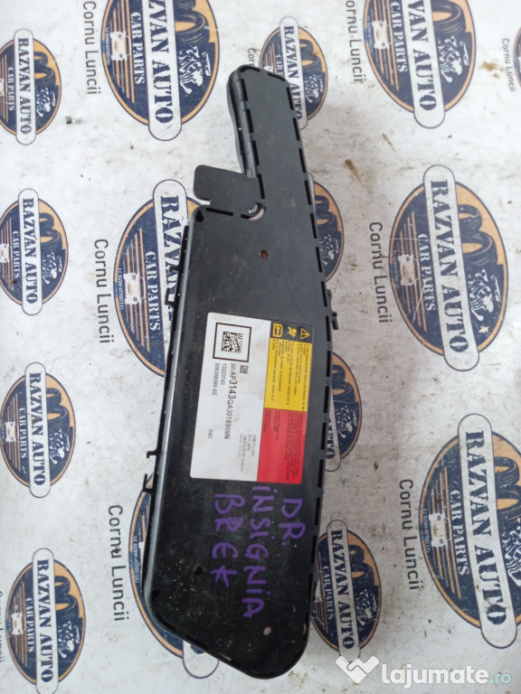 Airbag scaun dreapta fata Opel Insignia A 2010