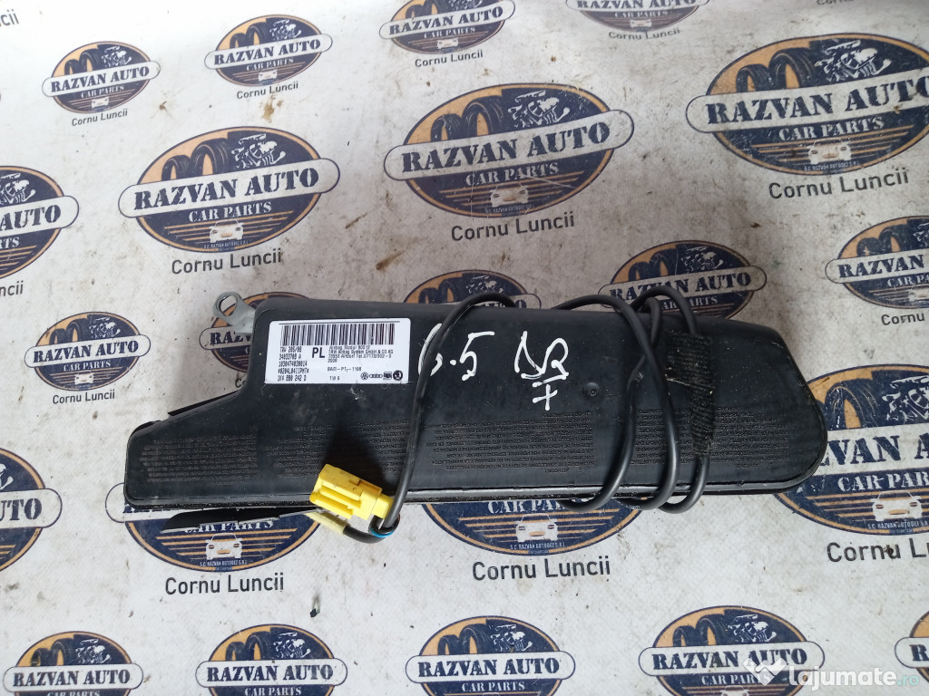 Airbag scaun dreapta fata Volkswagen Golf 5 2008