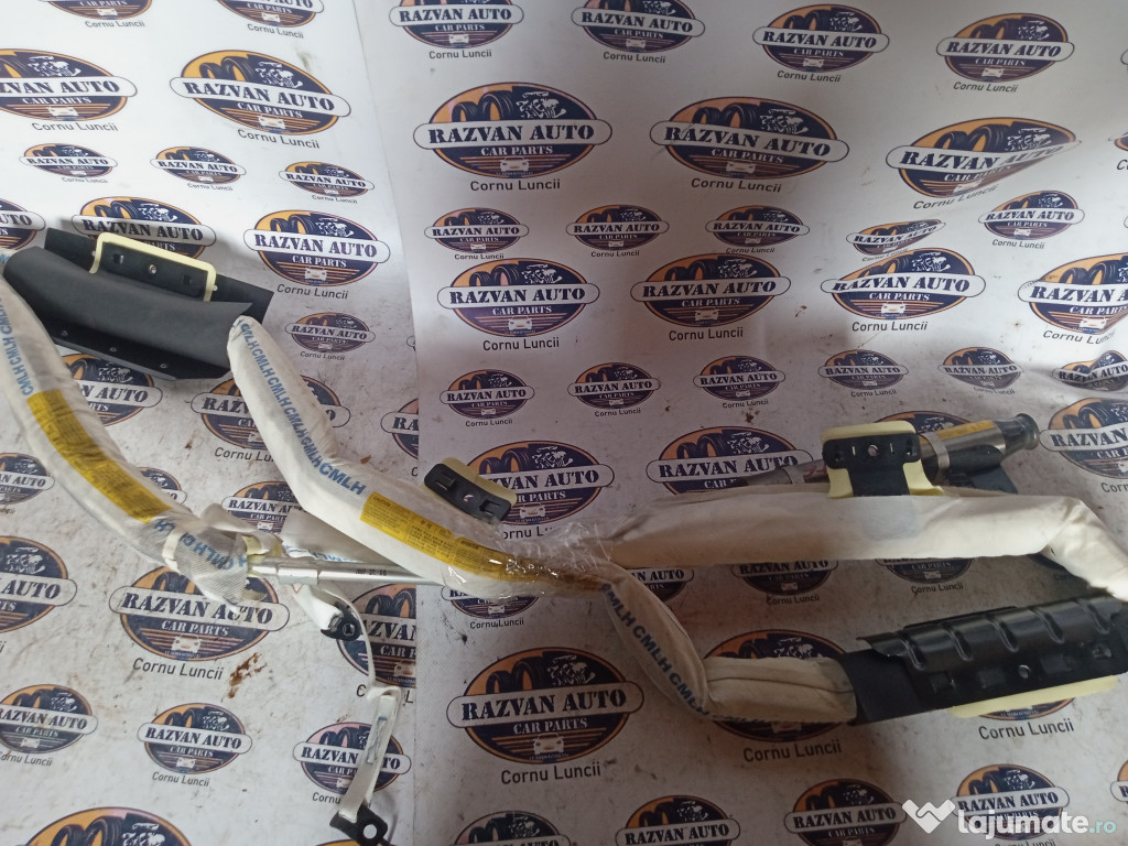 Airbag cortina stanga Hyundai Santa Fe 2007