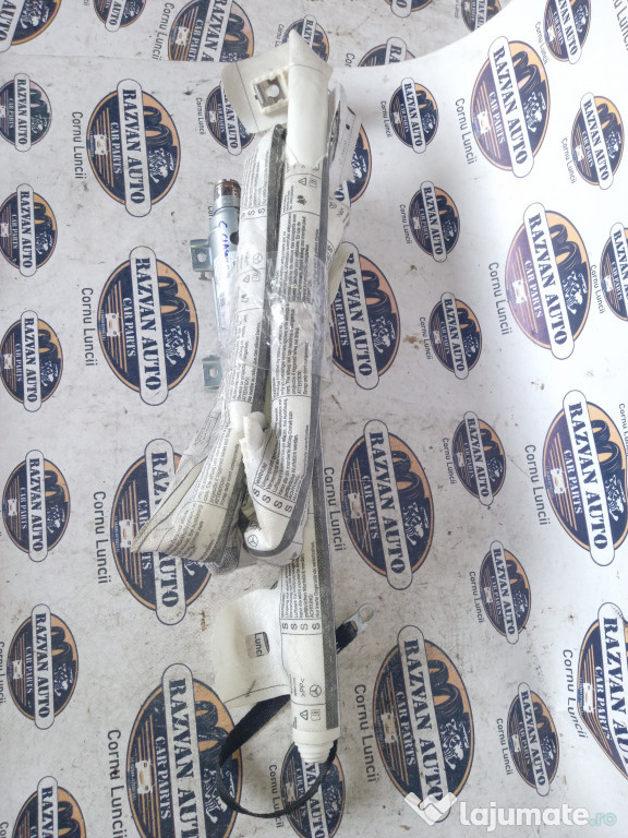 Airbag cortina stanga Mercedes C-Class 2009