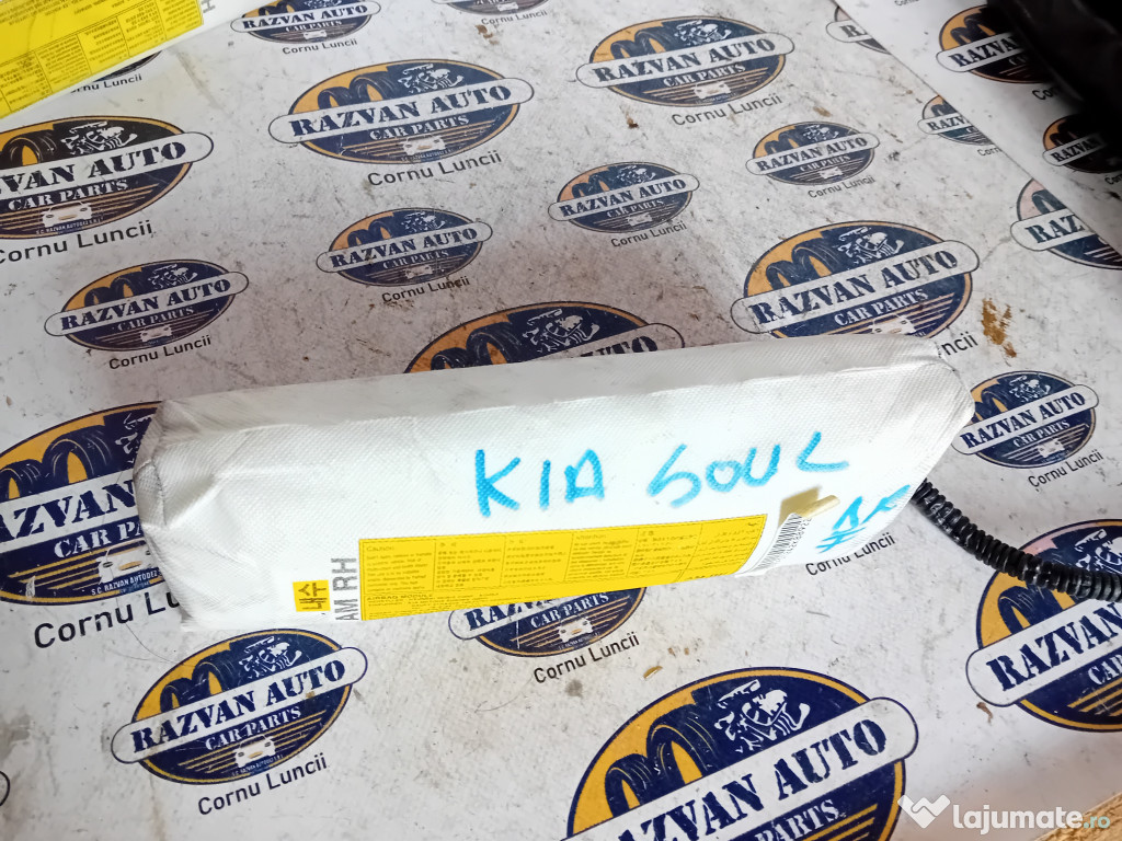 Airbag scaun dreapta fata Kia Soul 2008