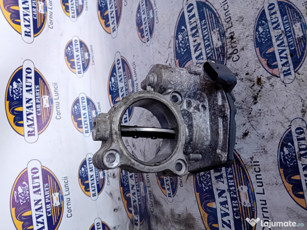 Clapeta acceleratie BMW X3 F25 2.0 Motorina 2010