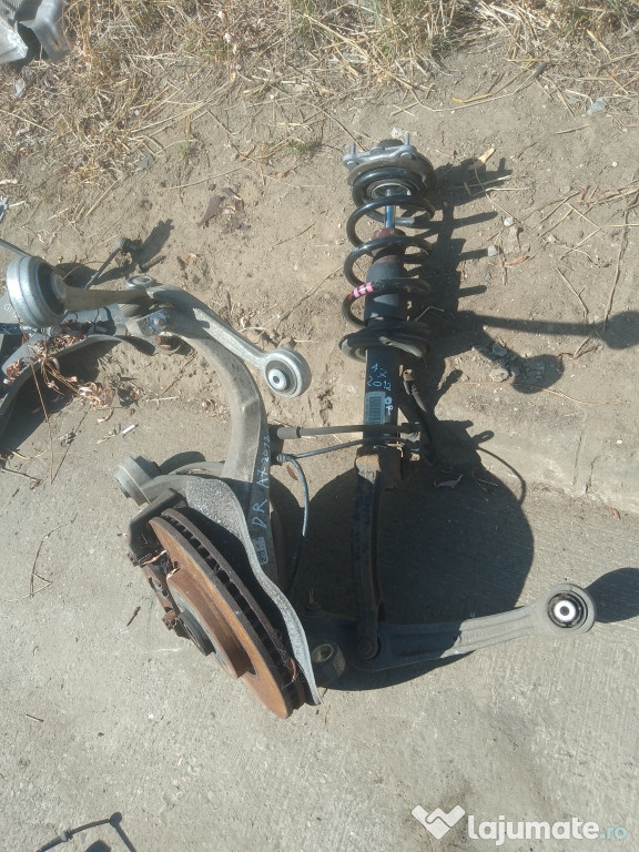 Fuzeta cu amortizor dreapta fata Audi A7 3.0 Motorina 2012