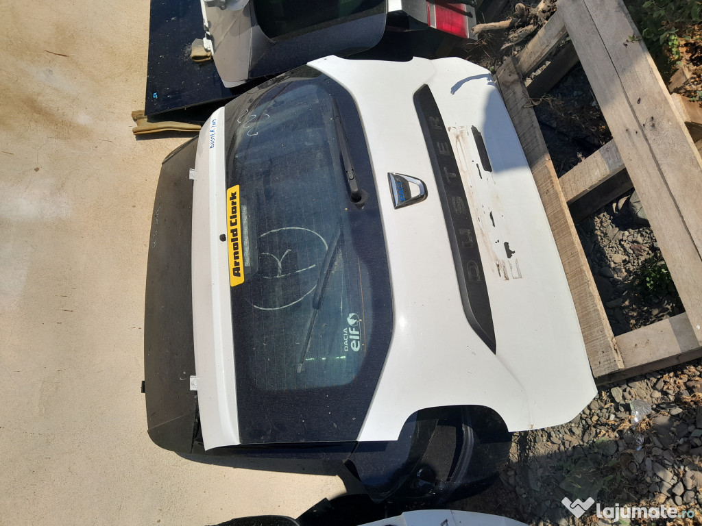 Hayon Dacia Duster 2019