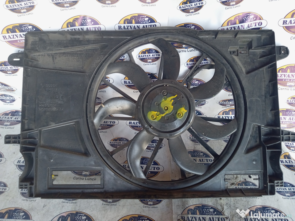 Electroventilator Opel Astra K 1.6 2016