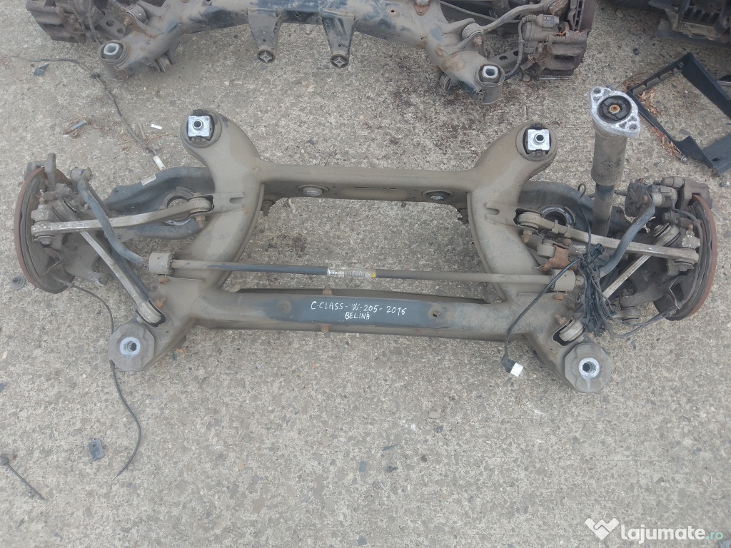 Punte spate Mercedes C Class W205 2.0 Motorina 2015